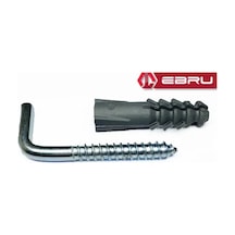 Ebru Şofben Çivisi No 4 / 5.8x85 - 100 Adet Çok Renkli