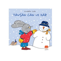 Tavşan Can ve Kar - Nicoletta Costa - Uçan Fil