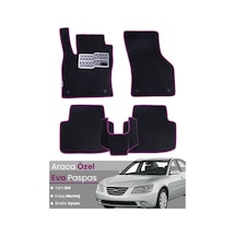 Hyundai Sonata 2005-2010 Uyumlu Eva Paspas Tam Set Araca Özel,kolay Montaj,su Geçirmez 673