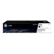 W2070A - Hp W2070A Black Toner Kartuş (117A)