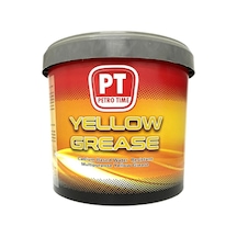 Petro Time Plastik Bidon Sarı Gres 14 KG