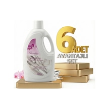 Naturalive Elde Bulaşık Deterjanı 6x2,5 Lt