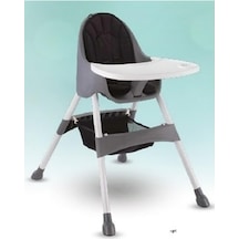 Babyhope Bh-7001 Royal Mama Sandalyesi (Gri)