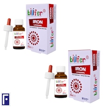 Lipozomal Demir Damla 2'li Avantaj Paket