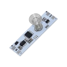 5v - 24v 3a Dokunmatik Touch Switch Aç Kapa Anahtarı