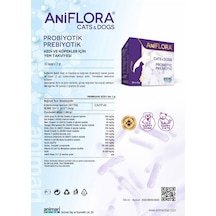 Animari Aniflora Cats & Dog Prebıotıc