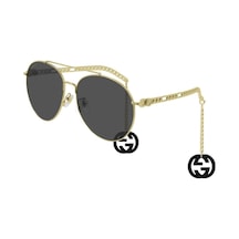 Gucci Gg0725s 001 61 Kadın Güneş Gözlüğü