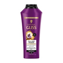 Gliss Full Hair Wonder Şampuan 400 Ml 8'li Avantaj Paketi Mıchu