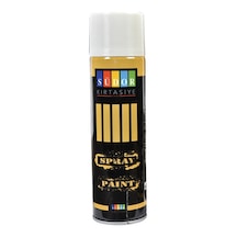 Südor Sprey Boya 200 Ml Beyaz Spr100-01 Çok Renkli