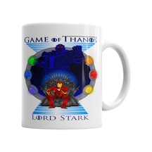 Game Of Thanos Kupa Bardak Porselen Karışık