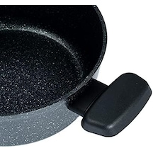 Ornella 26x7 Cm Kısa Tencere Açık Gri