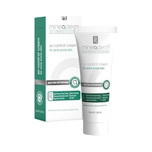 Mineaderm Ac-Control Akneye Yönelik Ciltler ve Sebum Düzenleyici Bakım Kremi 50 ML