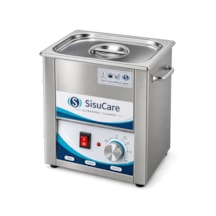 Sisucare 4 Lt. Ultrasonik Temizleyici