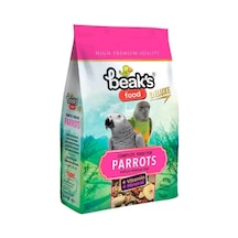 Karışık Papağan Yemi 500 G