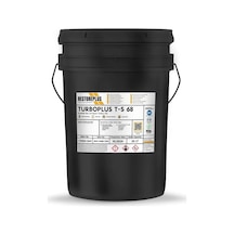 Restoreplus Turboplus T-S 68 Sentetik Gaz Ve Buhar Türbini Yağları 20 L
