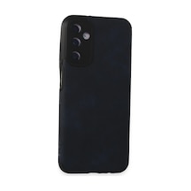Mey İthalat Samsung Uyumlu Galaxy M14 5g Kılıf Loop Deri Silikon - Lacivert