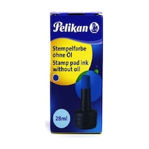 Pelikan Mavi Istampa Mürekkebi 28 Cc 351213