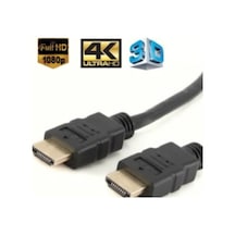 3 Metre 3d 4k Full Hd Kamera Bilgisayar Projeksiyon Tv Uydu Alıcısı Hdmi Ara Kablosu Hdmı Kablo