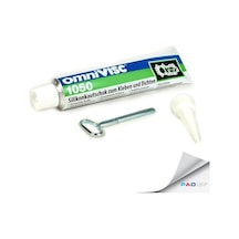 LOCTITE OMNIVISC 1050 Çok Amaçlı Silikon Yapıştırıcı - 90 gr. (1 Adet)