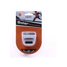 Solarlı Adımsayar Bigem Bm-048 Açık Lacivert