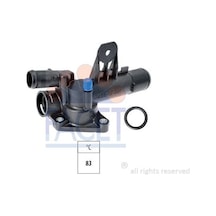Renault Twingo 2007-2011 Arası 1.5 Dci 75, 1.5 Dci 90 Facet Marka Termostat