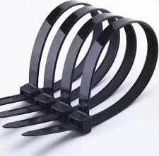 Tork Kablo Bağı Cırt Kelepçe 9 Mmx920 Mm Siyah 100 'lü Paket