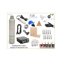 Xl-5417 Hybrıd Pen Kalıcı Makyaj Makinası Seti