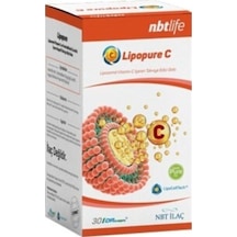 Life Lipopure C Vitamini 30 Kapsül