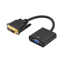 Primex Px-1300 Dvı To Vga Aktif Dönüştürücü Kablo Dvı-d Erkek Vga Dişi