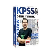 Yargı Yayınları 2027 Kpss Genel Yetenek Matematik Konu Anlatımı
