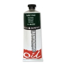 Graduate 200 ML Yağlı Boya 352 Hooker'S Green