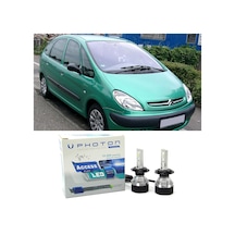 Citroen Xsara Picasso Sis Far Ampulü H11 Access Yeni Seri Beyaz 1999-2010