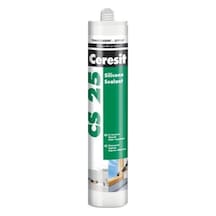 Cs 225 Şeffaf Silikon Mastik 280 Gr