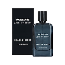 Watsons Erkek Edt Shadow Night 100 Ml 5'li Avantaj Paketi Mıchu Odunsu - Oryantal
