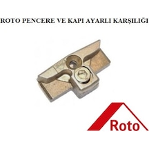 Pimapen,Rehau, Roto Marka Pencere Kapı Ispanyolet Karşılığı