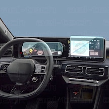 Renault 5 Elektrik Dijital Gösterge Ve Navigasyon Uyumlu Nano Ekr