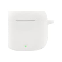 Huawei Freebuds Se 2 İle Uyumlu Kulaklık Kılıf Darbeye Dayanıklı Silikon Yumuşak Koruyucu Toz Ve Kirden Koruyan Huawei Freebuds Se 2 İle Uyumlu Beyaz