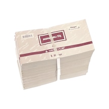 Numaralı Fiş Küçük Özkan M0197 12 LiBm544