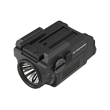 Nıtecore Npl25 Gl 900 Lumen Sarjlı Sılah Fenerı-6488 Siyah