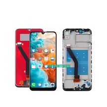 Huawei Y6S Lcd Ekran Dokunmatik Çitalı ( Jat-L41 )