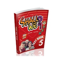 Yds Publishing Shall We Grade 5 Test Book