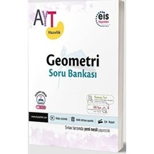 Eis Yayınları AYT Hazırlık Geometri Soru Bankası
