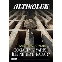 Altınoluk Dergi 478.sayı Aralık 2025
