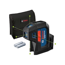 Bosch Professional GPL 5 G Nokta Lazermetre