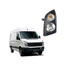 Far Volkswagen Crafter Manuel 2006-2017 Sol