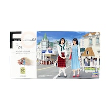 1/24 80 Li Yılların Kızları Maketi, Hasegawa 29108