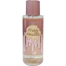 Victoria's Secret Pink Fresh Vanilla Fragrance Mist Vücut Spreyi 250 ML