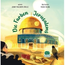 Die Farben Jerusalems / Jenny Molendyk Divleli