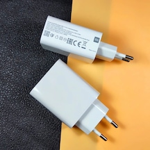 Xiaomi Kutulu Mdy-11 33W-Hızlı Şarj Cihazı+Şarj Kablosu