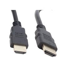 Plasti K Düz Si Yah 30 Cm Poşetli Hdmi Kablo